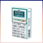 BOHEM寶亨mojito莫吉托雪茄香煙1mg