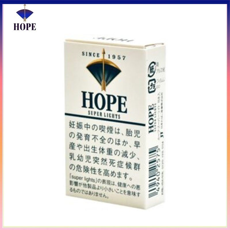 Hope/希望香煙原味6mg