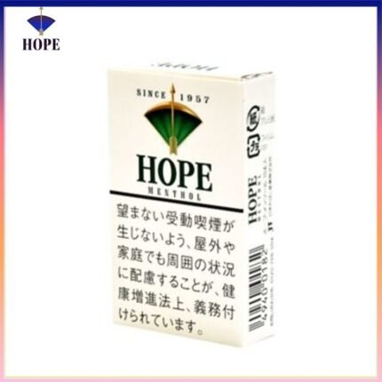 Hope/希望香煙薄荷8mg