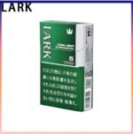 LARK雲雀樂客薄荷香煙5mg