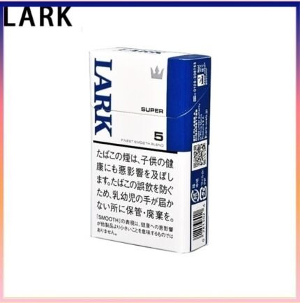 LARK雲雀樂客香煙原味5mg
