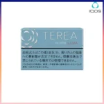 IQOS TEREA Clear Regular檸檬原味煙彈