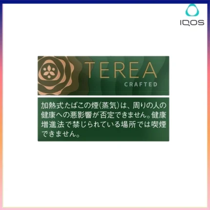 IQOS TEREA Crafted Cenga（淡香葡萄）煙彈