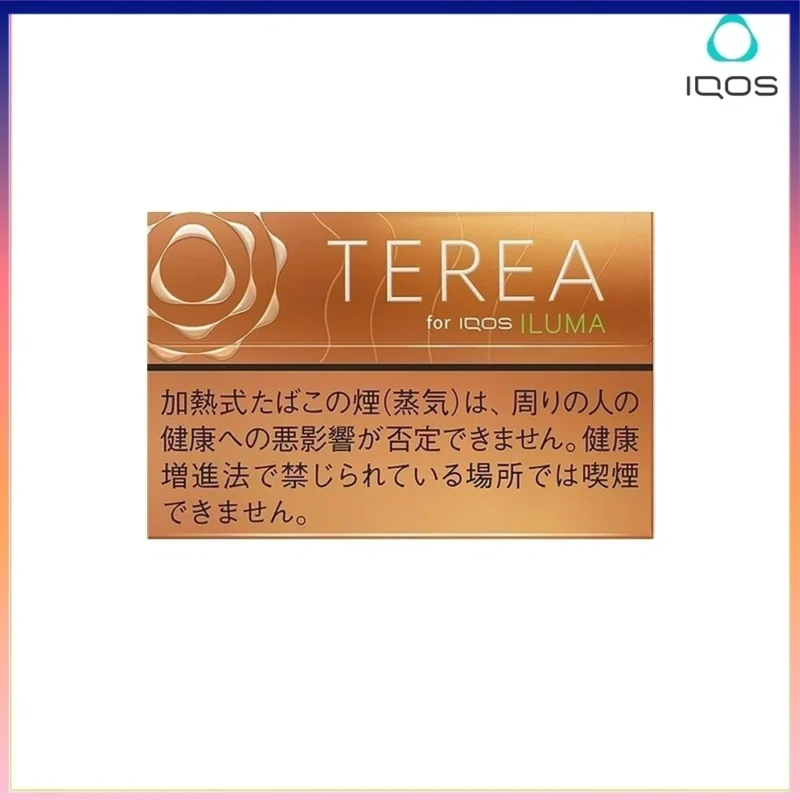 IQOS TEREA Tropical Menthol（熱帶水果)煙彈
