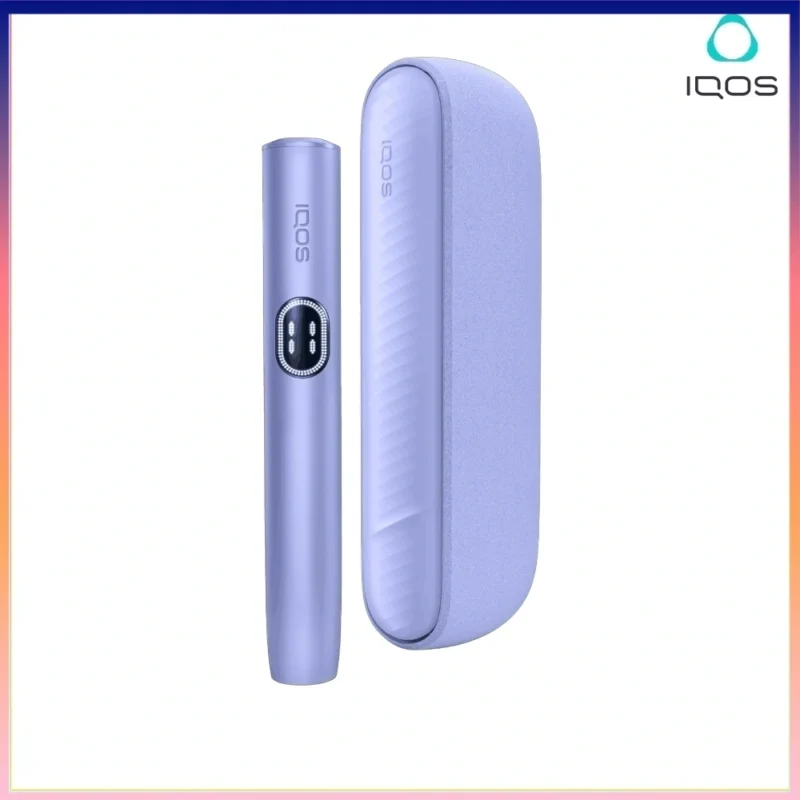 IQOS ILUMA I Digital Violet紫羅蘭煙機香港