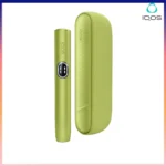 IQOS ILUMA I Leaf Green青蘋果綠煙機香港