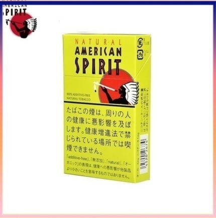 Natural American Spirit 美國精神香煙薄荷1mg