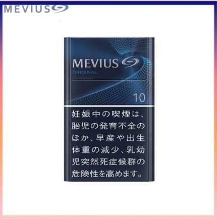 Mevius七星萬事發香煙原味10mg