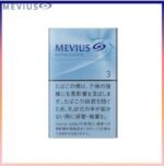 Mevius萬事發香煙原味3mg