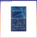 Mevius七星萬事發香煙原味8mg
