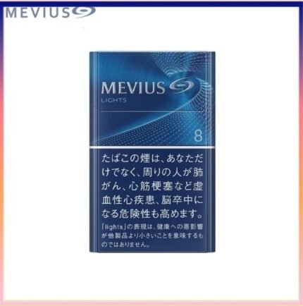 Mevius七星萬事發香煙原味8mg