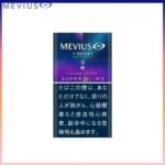 Mevius萬事發香煙E系列藍莓爆珠5mg（幼隻）