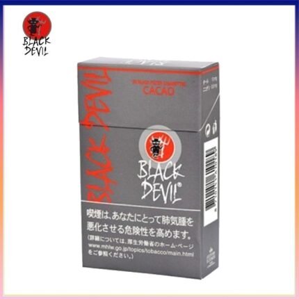 Black Devil黑魔鬼朱古力香煙10mg