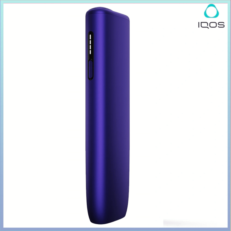 IQOS ILUMA I ONE Electric Purple電光紫煙機香港