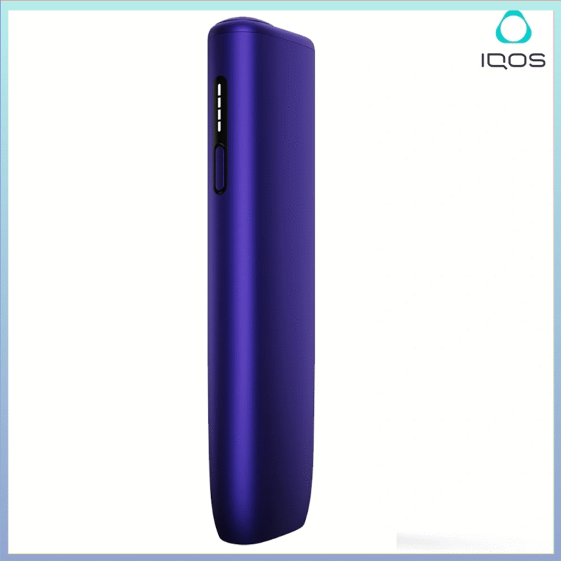 IQOS ILUMA I ONE Electric Purple電光紫煙機香港