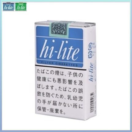 Hi-lite喜力香煙原味17mg