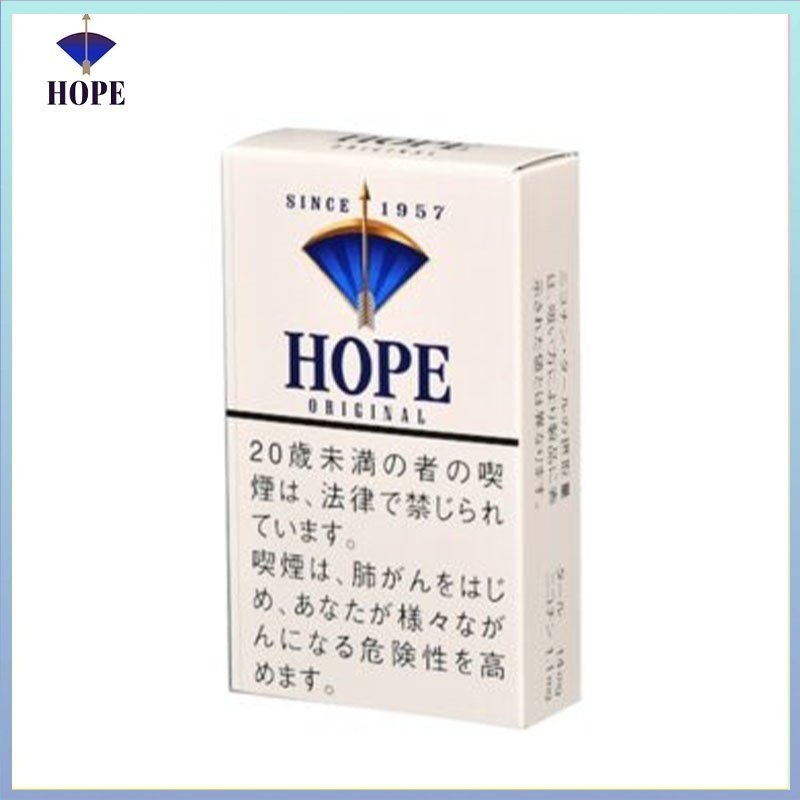 Hope/希望香煙原味14mg