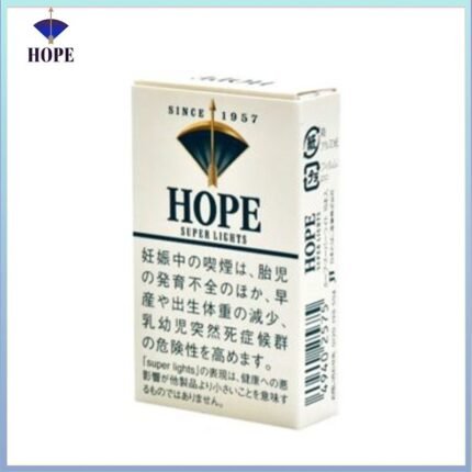Hope/希望香煙原味6mg