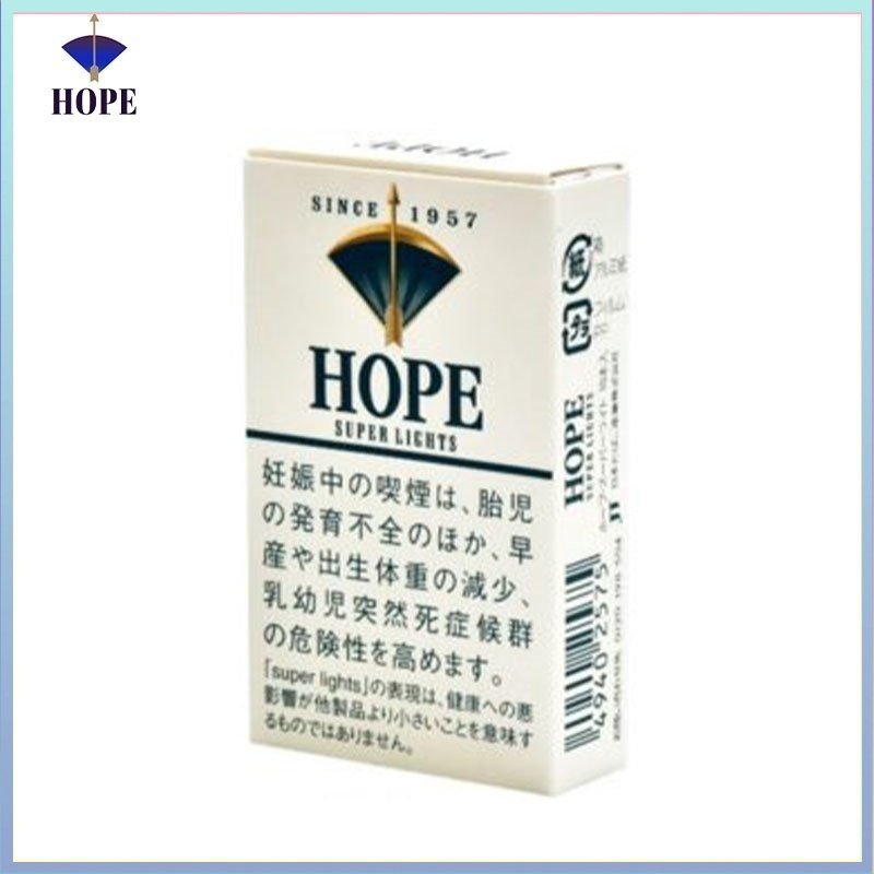 Hope/希望香煙原味6mg