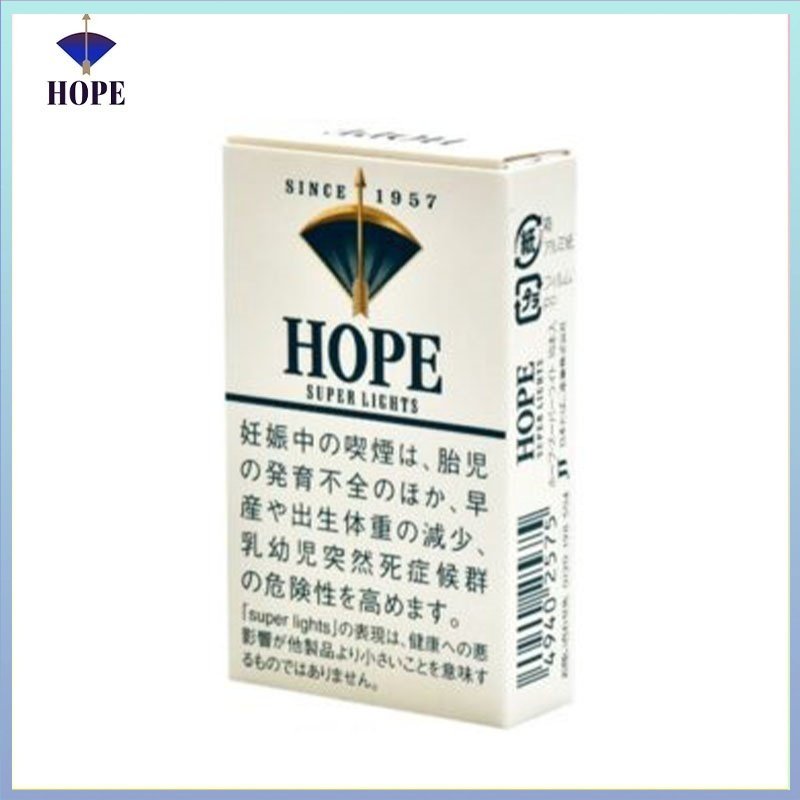 Hope/希望香煙原味6mg