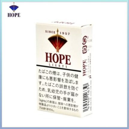 Hope/希望香煙原味9mg