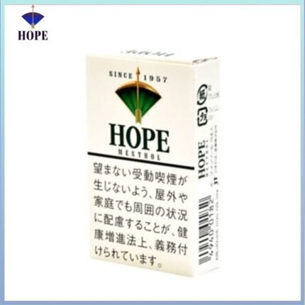 Hope/希望香煙薄荷8mg