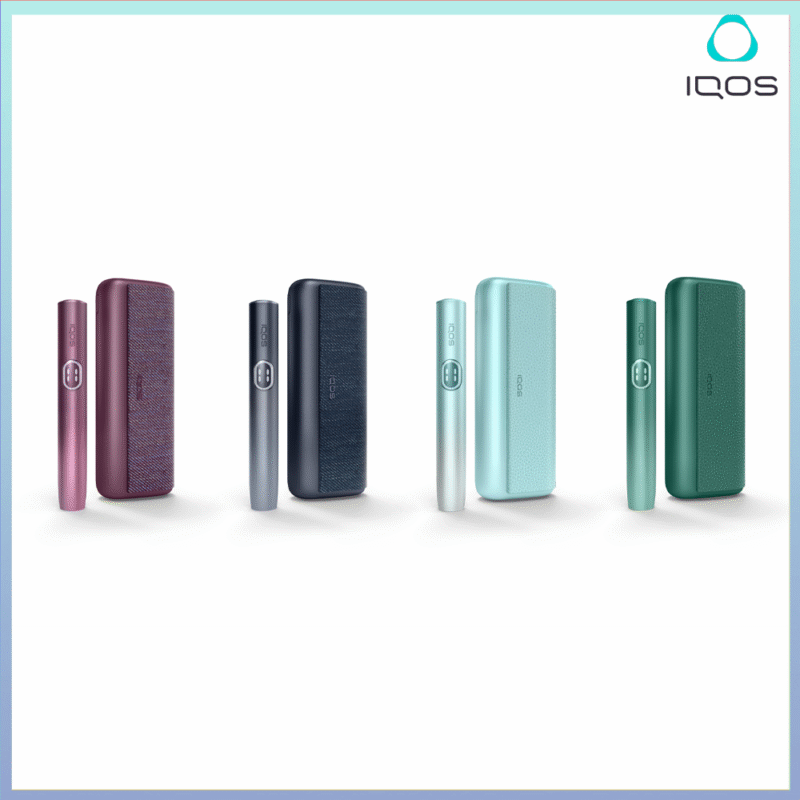 香港IQOS ILUMA I PRIME加熱菸煙機適用TEREA煙彈主機日本