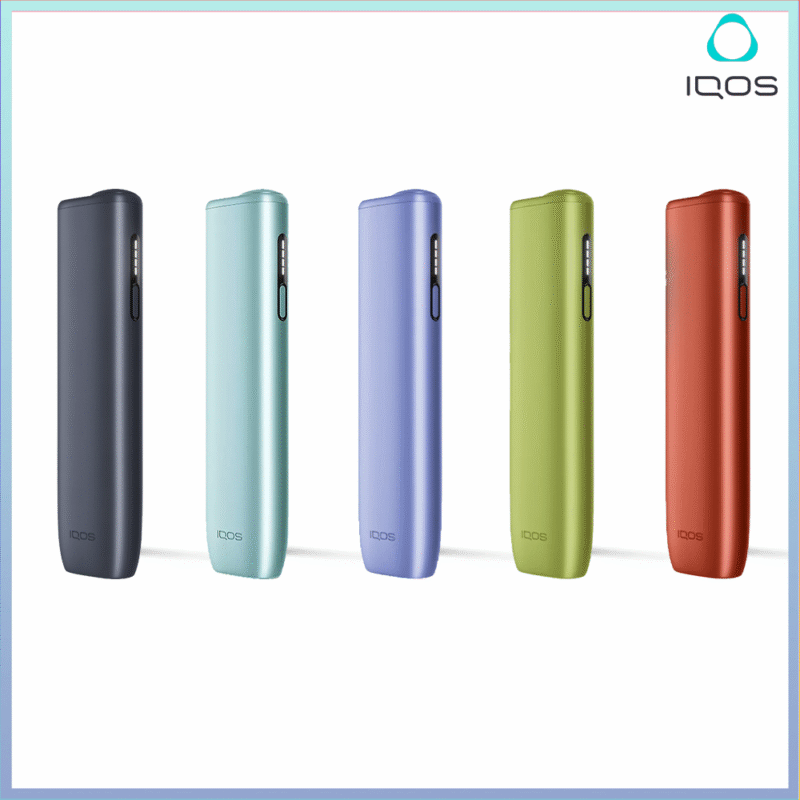 IQOS ILUMA I ONE煙機電子煙適用TEREA加熱菸煙彈最新推薦