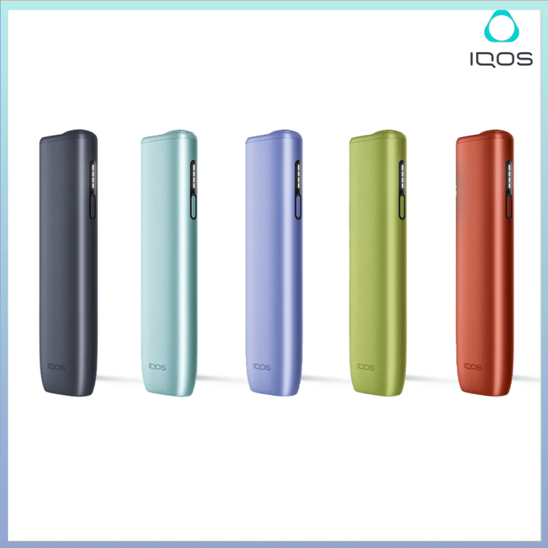 IQOS ILUMA I ONE煙機電子煙適用TEREA加熱菸煙彈最新推薦