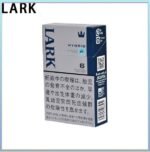 LARK雲雀樂客薄荷香煙1mg