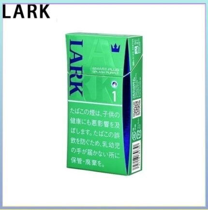 LARK雲雀樂客藍莓香煙1mg