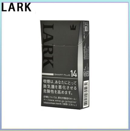 LARK雲雀樂客香煙原味14mg