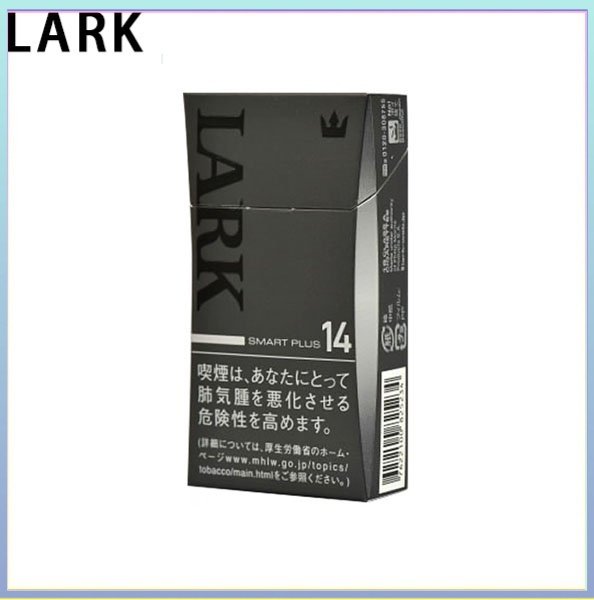 LARK雲雀樂客香煙原味14mg