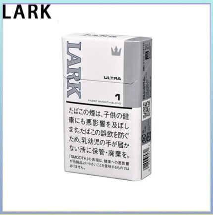 LARK雲雀樂客香煙原味1mg