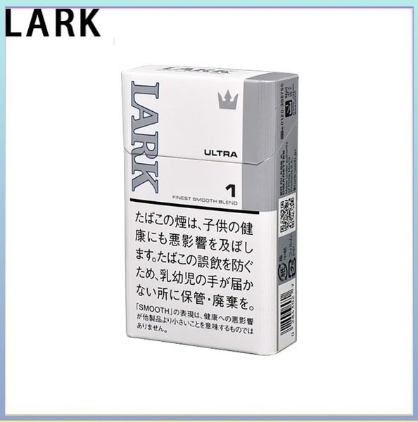 LARK雲雀樂客香煙原味1mg