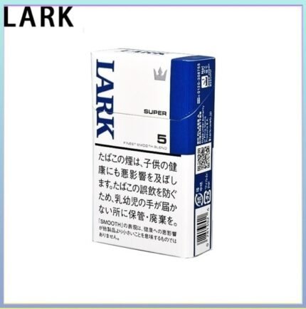 LARK雲雀樂客香煙原味5mg