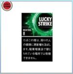 Lucky Strike好彩香煙薄荷5mg