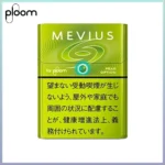 Ploom x AURA MEVIUS PEAR OPTION西洋梨爆珠煙彈