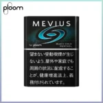 Ploom x AURA MEVIUS BLACK COLD黑冰薄荷煙彈