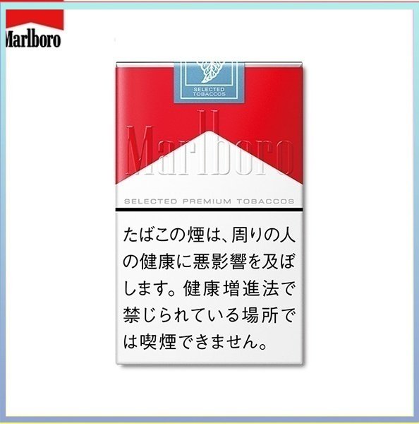 Marlboro萬寶路香煙軟紅萬12mg