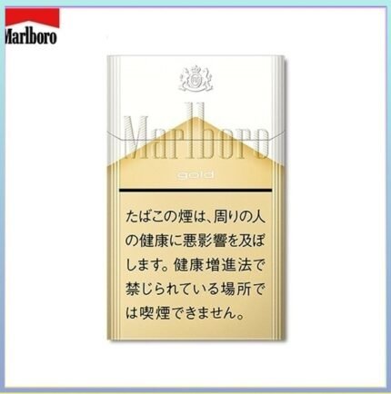 Marlboro萬寶路香煙純萬6mg日本本土免稅香港現貨