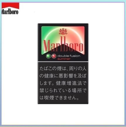 Marlboro萬寶路香煙雙爆珠西瓜5mg