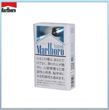 Marlboro萬寶路香煙鏡面3mg