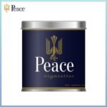 Peace和平鐵罐無濾嘴50隻香煙