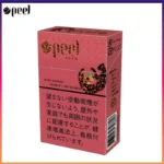 Peel百樂西瓜爆珠香煙9mg