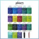 Ploom x煙彈MEVIUS萬事發/CAMEL駱駝七星加熱菸Ploom專用
