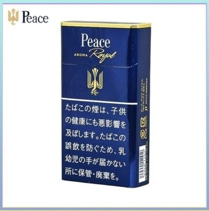 Peace和平香煙原味金裝10mg