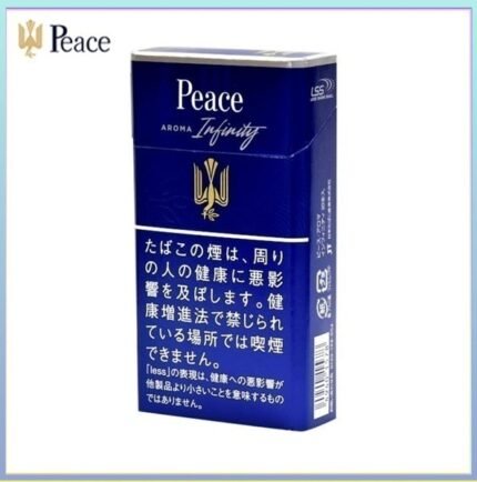 Peace和平香煙原味銀裝8mg