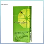 Pianissimo碧絲夢香煙柚子抹茶5mg