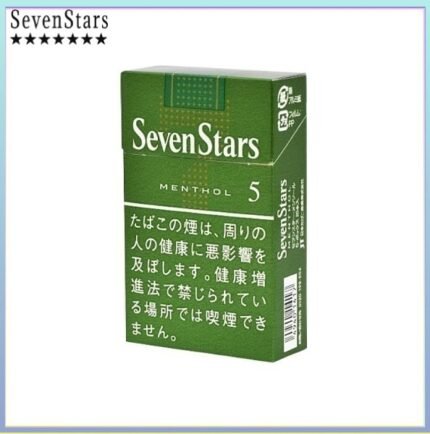 Seven Stars七星香煙薄荷5mg